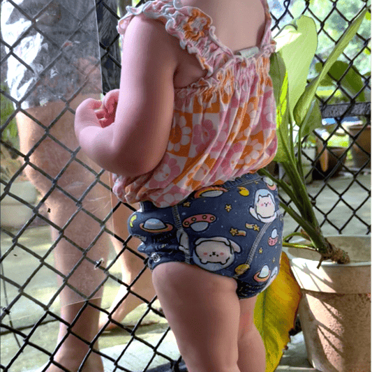 Urinex™ Las Braguitas de Aprendizaje