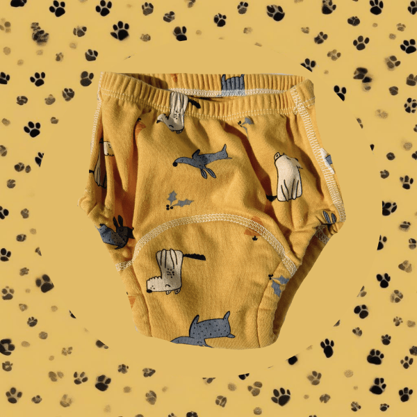 Urinex™ Las Braguitas de Aprendizaje